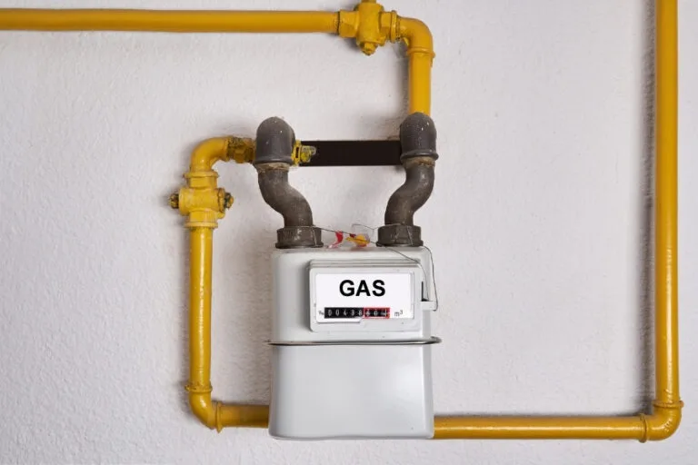 Doğalgaz Tesisatı Ve Gaz Açma